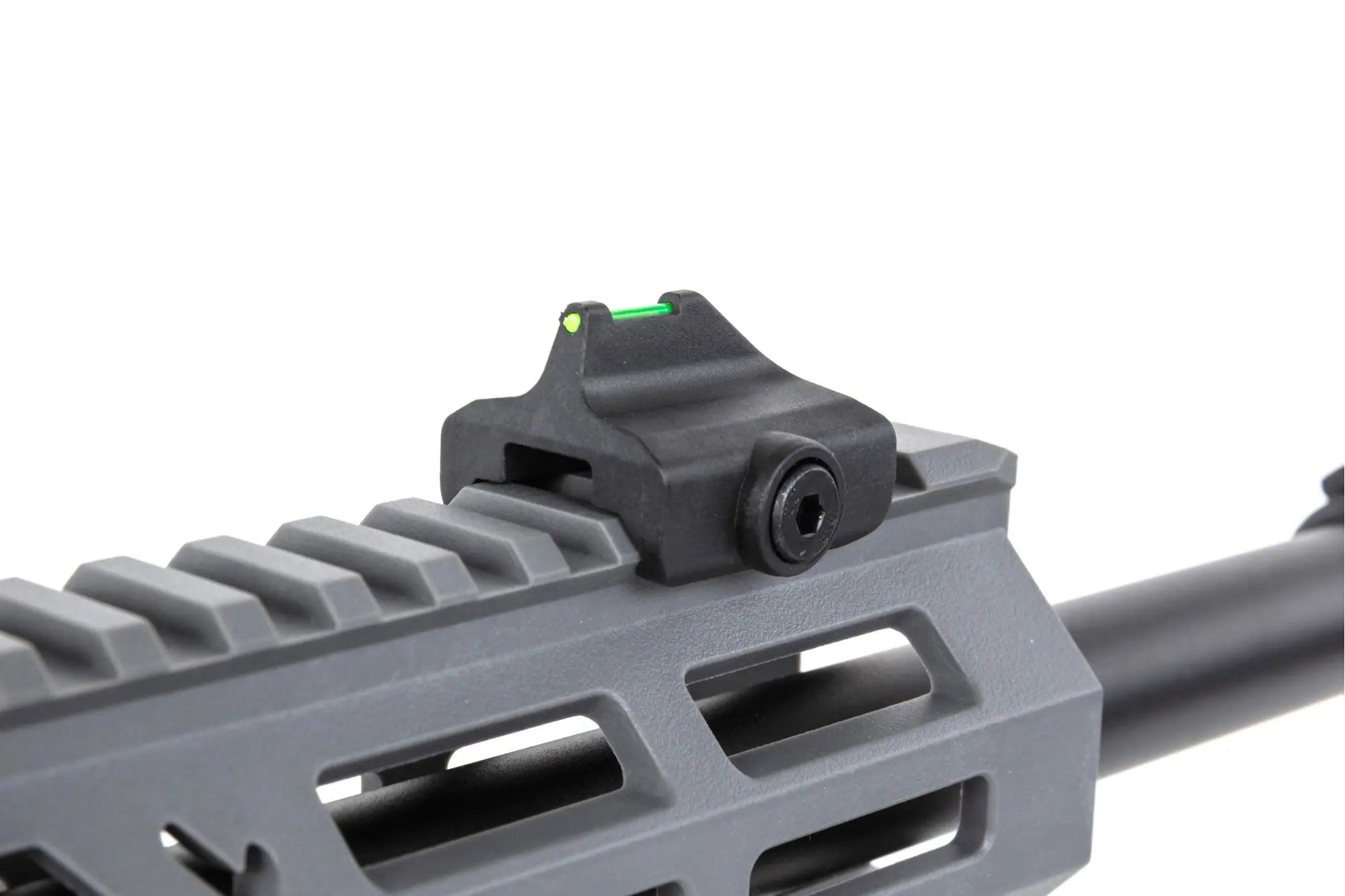 airsoft rifle VORSK VMP-2MD Grey-9