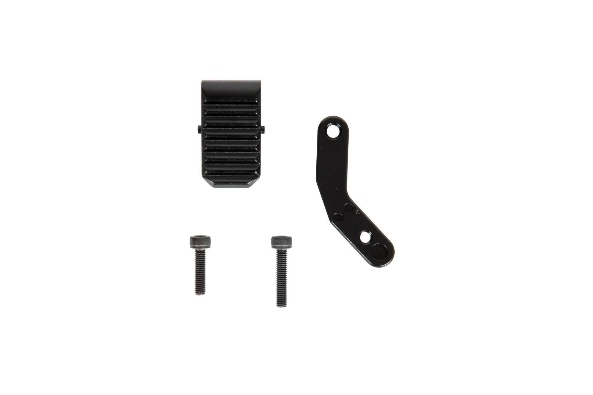 Action Army Thumb Stopper for AAP01 Replicas - Black-1