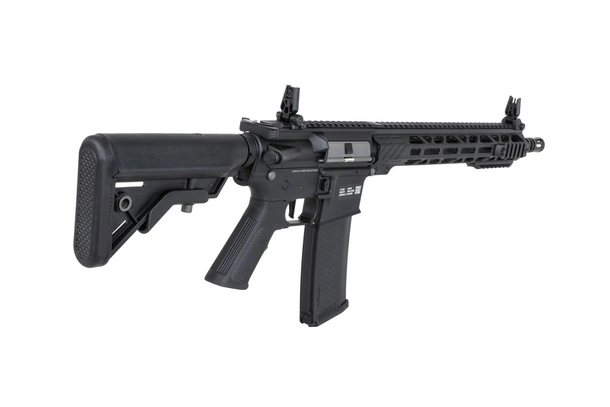 SA-F09 FLEX BLDC HAL ETU Gen. 2 airsoft rifle