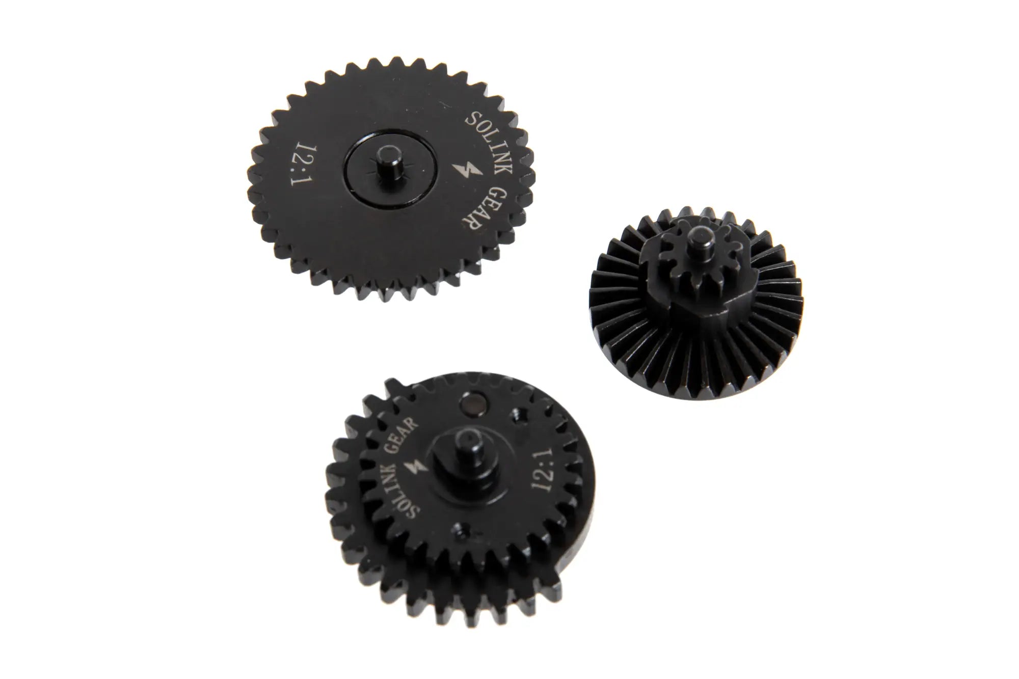 CNC V2/V3 Solink 12_1 steel gear set