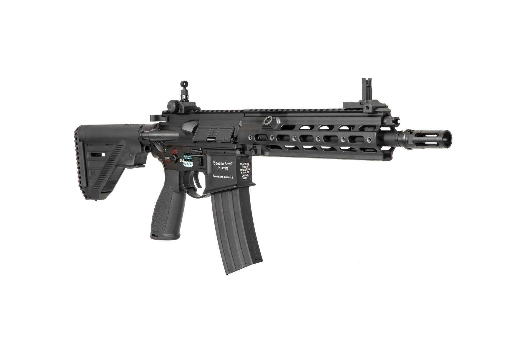 Specna Arms SA-H12 ONE™ Kestrel™ ETU ASG Carbine Black-4