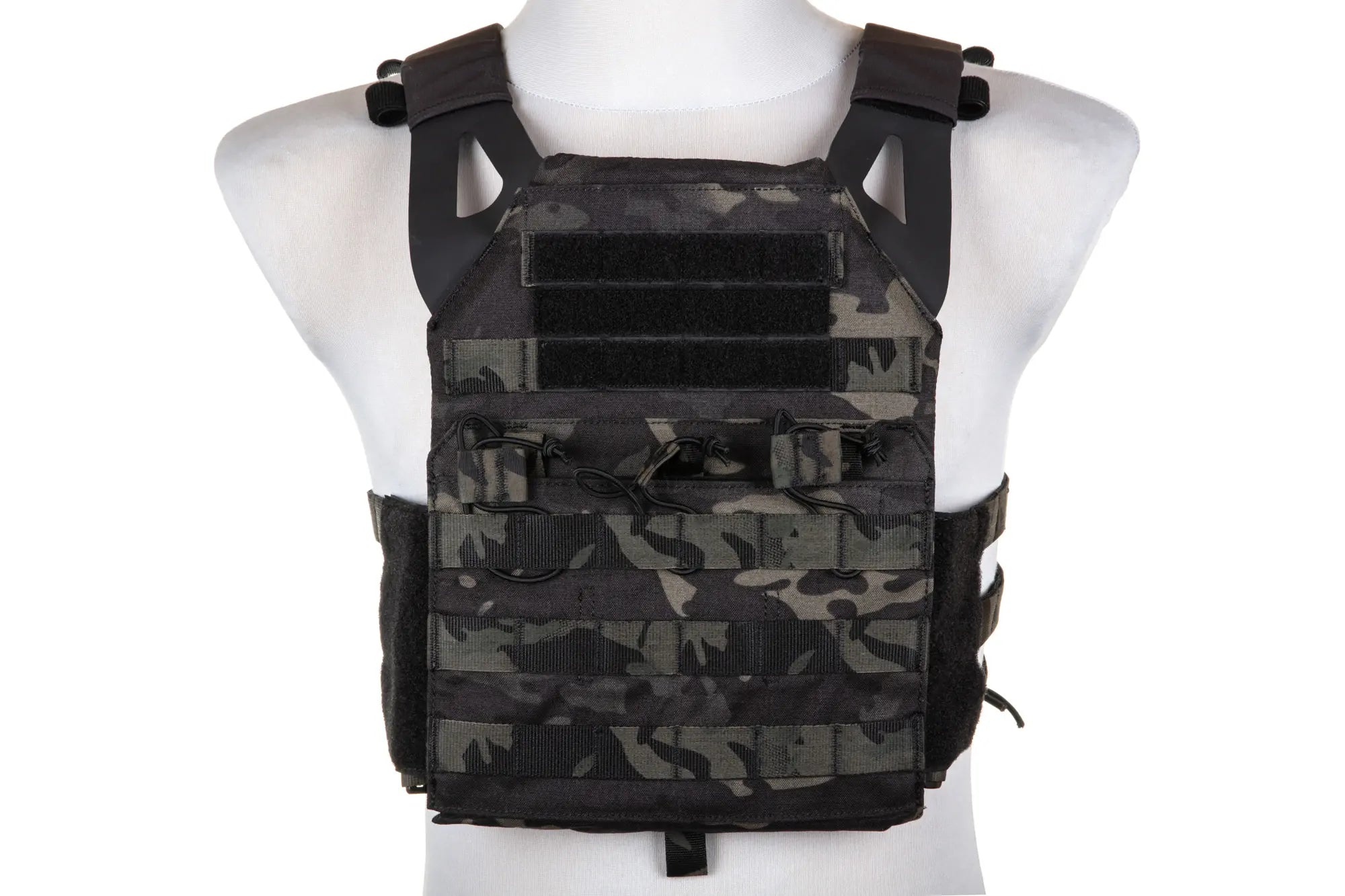 Plate Carrier Vest Ape Force Gear JPC 1.0 MC Black-3