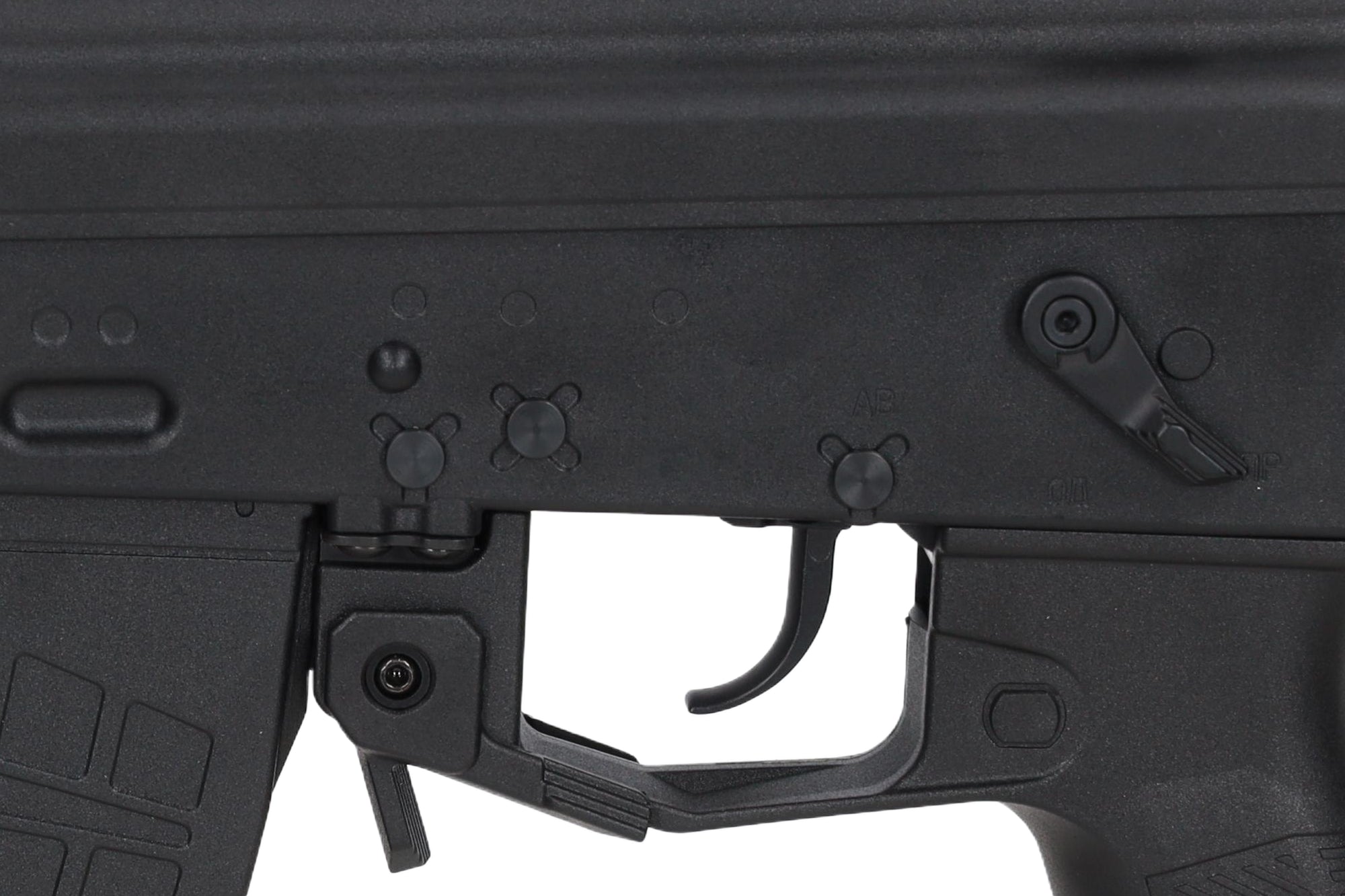 Specna Arms AK SA-J21 FLEX AEG Assault Rifle - Black-14