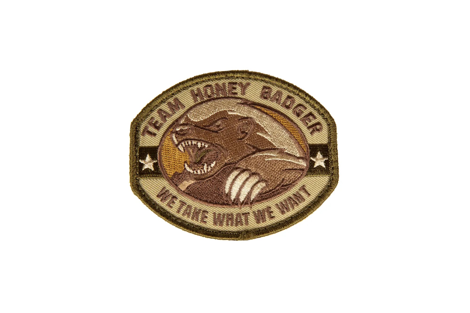 Patch - HONEY BADGER MULTICAM