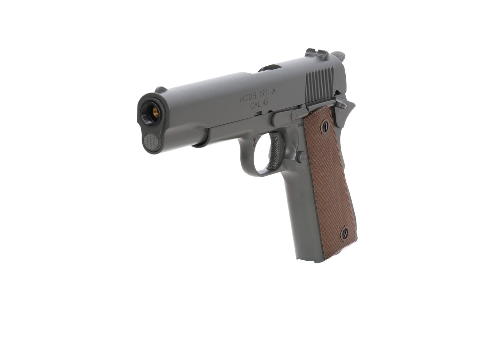 1911-A1 cal.45 gas airsoft pistol - grey