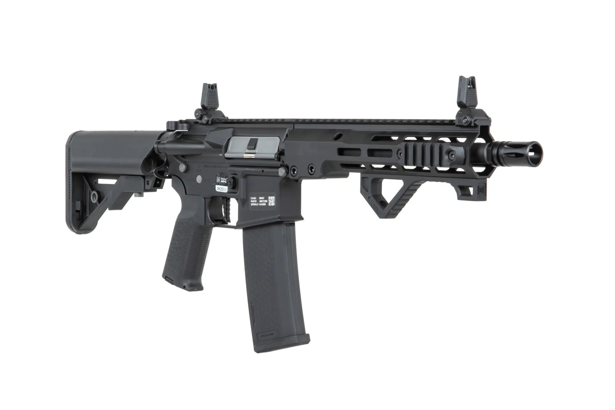 airsoft Specna Arms SA-P23 PRIME™ HAL™ ETU Carbine High Torque Version Black-9