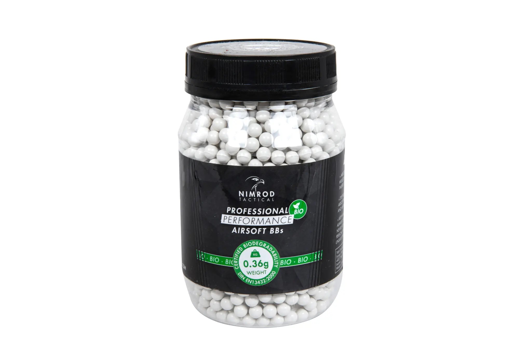 Bio BBs 0.36g Nimrod Tactical Professional Performance 2000 pcs.