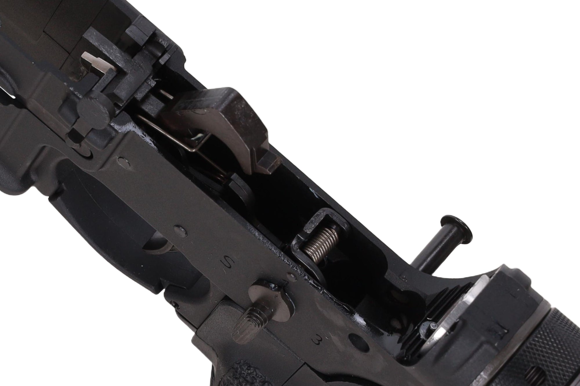 VFC T91 FSP GBBR Assault Rifle - Black-10