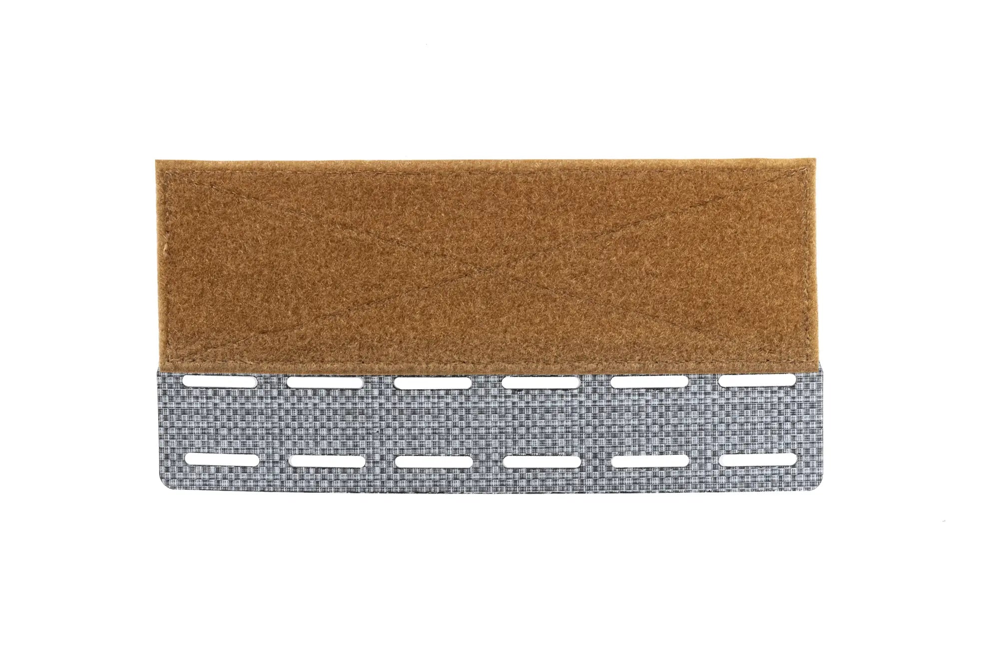 Wosport BP-143 Coyote Brown gas mask bag-4