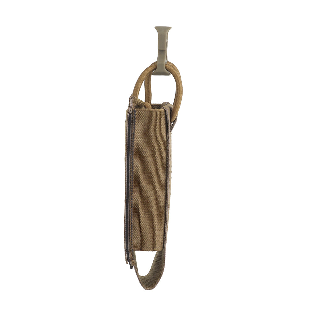 Wosport flexible loader for MG-123 pistol magazine Coyote Brown-4