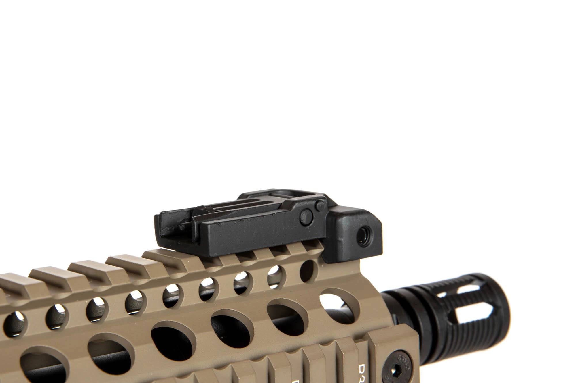Specna Arms SA-A03 ONE™ Kestrel ETU™ Half-Tan ASG Carbine-9