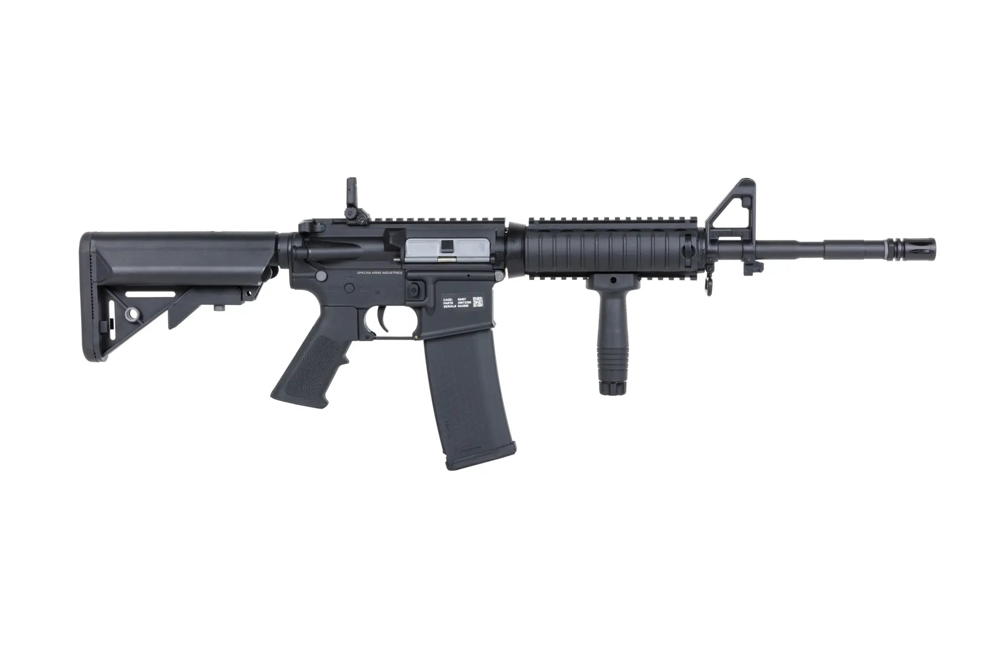 SA-F12 FLEX GATE X-ASR Gen.2 airsoft rifle