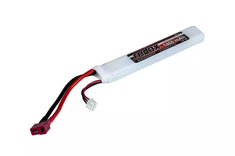 LiPo 1400 mAh 7,4V 30C Battery