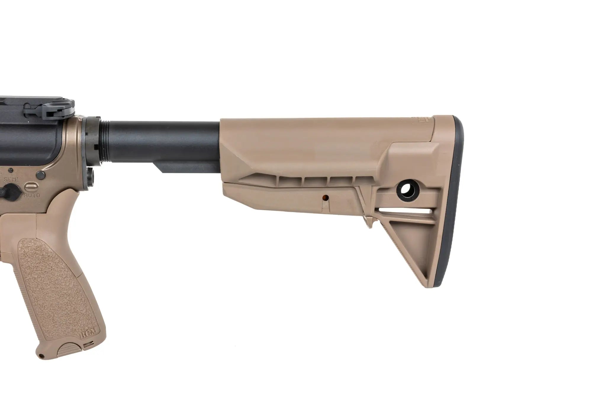 BCM CQB MCMR 11'' M4 GBBR Half-Tan