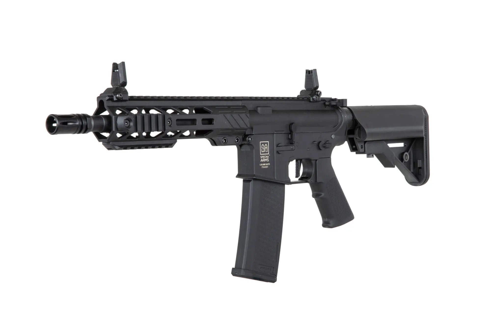 Specna Arms SA-F08 FLEX™ HAL ETU™ airsoft Carbine Black-8