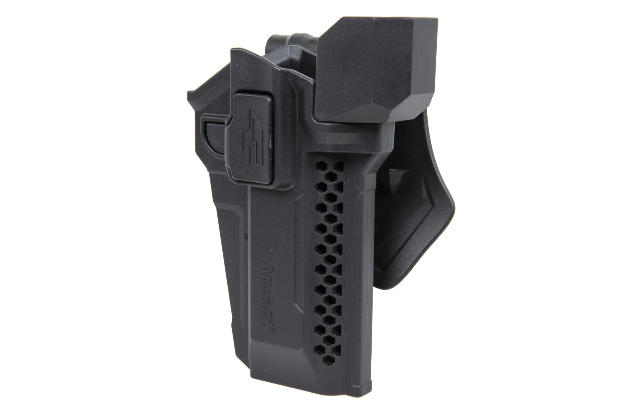 Amomax holster for M9 type replica with optics (right-handed) Black-2