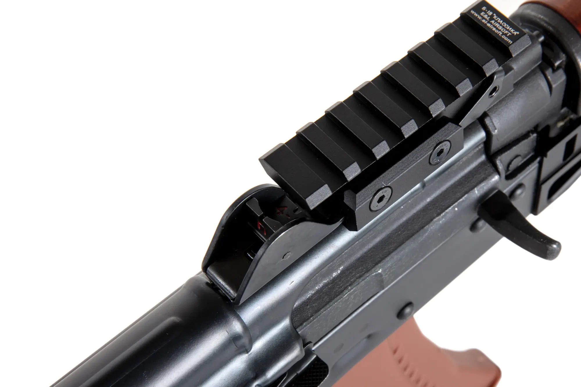 ASG E&L carbine ELS-74UN Z-SPEC Mod. 1 Platinum GATE ASTER SE V3-5