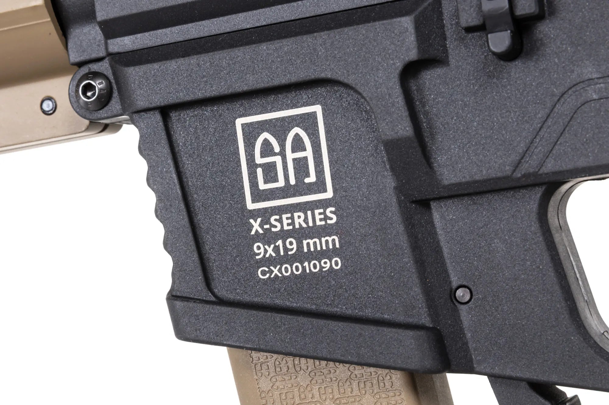 M4 airsoft SA-CX02 CORE HAL ETU Gen.2 - Half-Tan