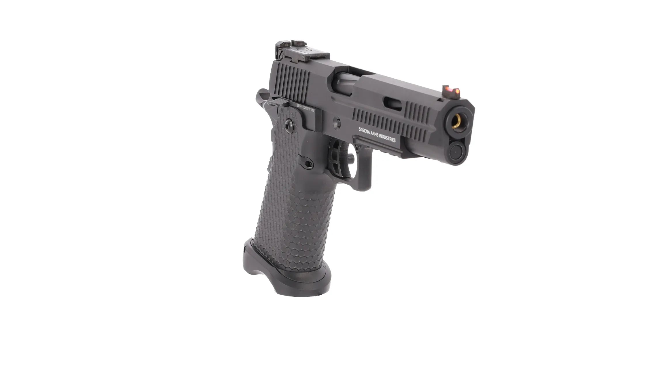 Specna Arms SA-VGP05 VAPOR™ airsoft pistol Black-7