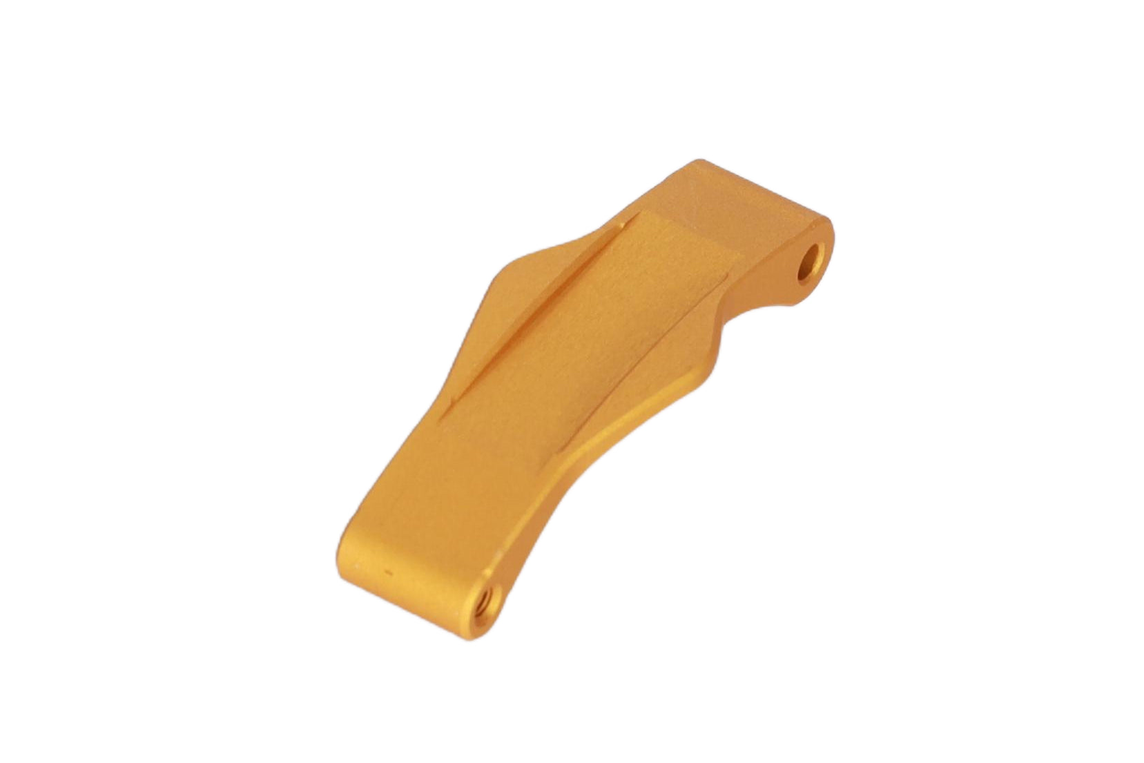 Specna Arms x Mancraft Speed trigger guard for M4/M16 replicas Gold-1