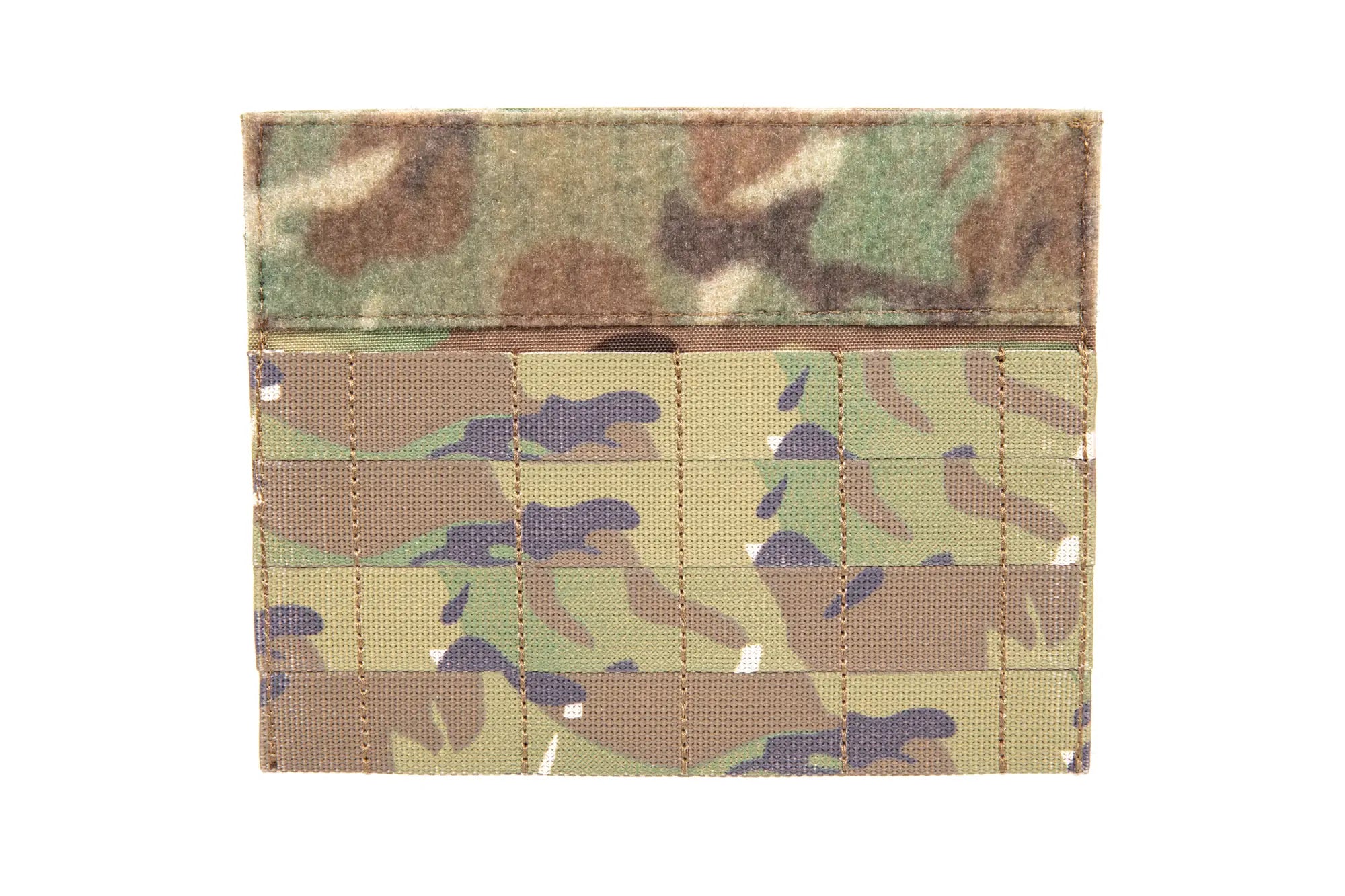 Molle panel for Chest Rig Wosport waistcoats Multicam-1