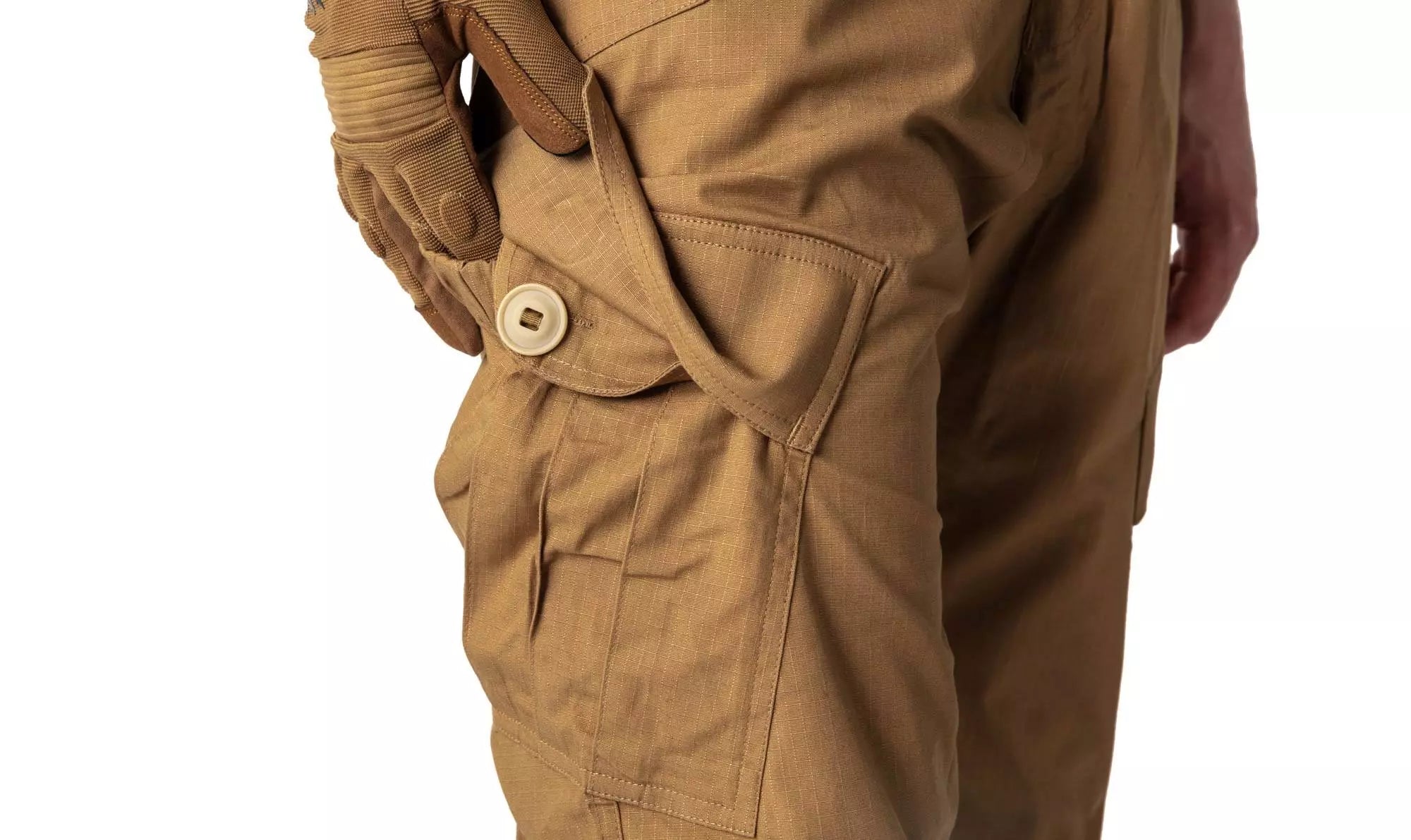 Black Mountain Tactical Cedar Combat Pants - Coyote-8