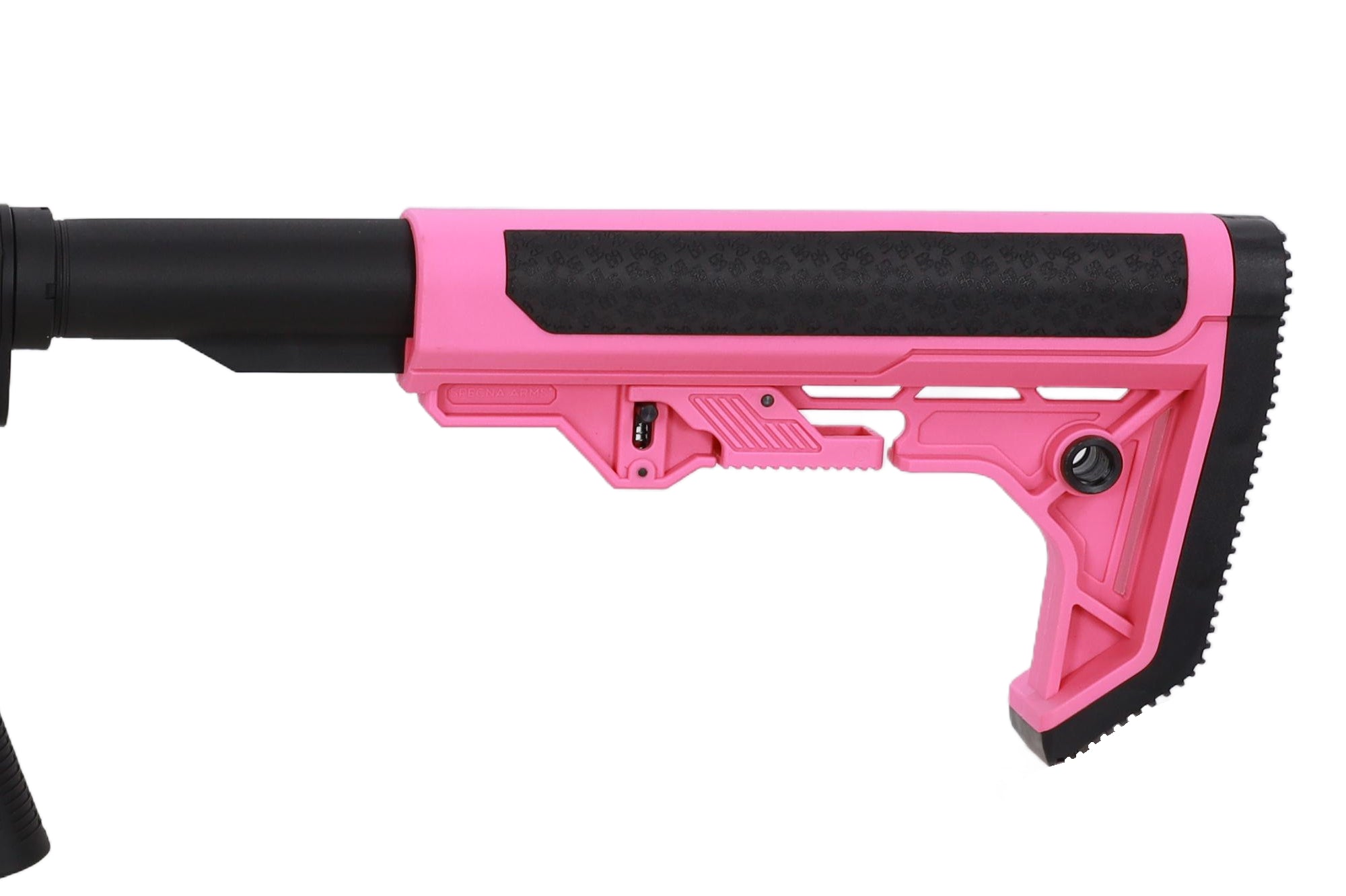 Specna Arms SA-FX01 FLEX Gen.2 9" AEG Assault Rifle – Pink-6