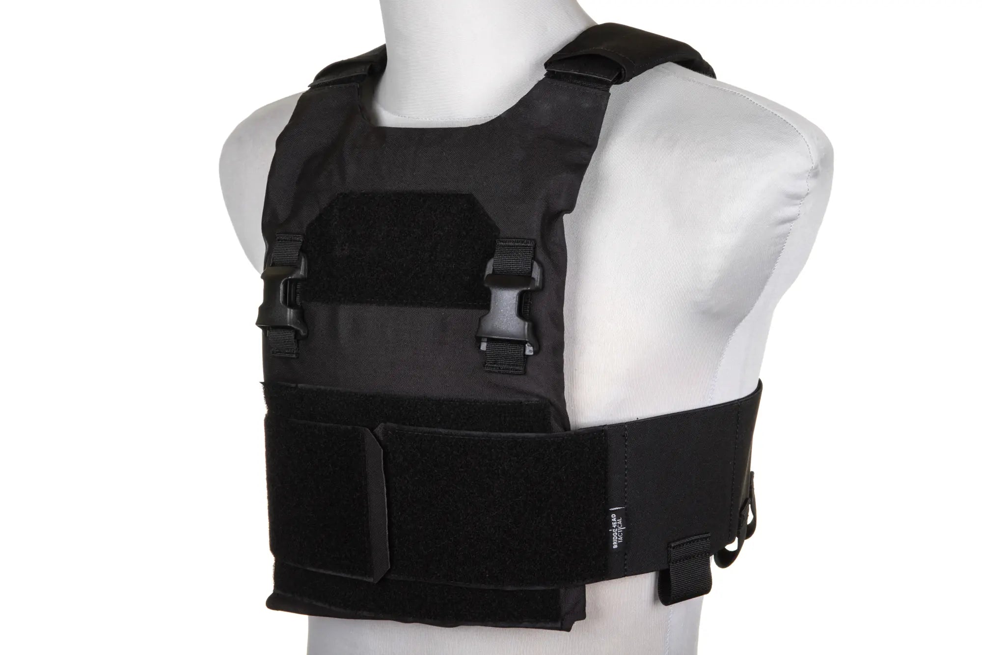 Primal Gear AC-1 Lightweight Vest Black-2