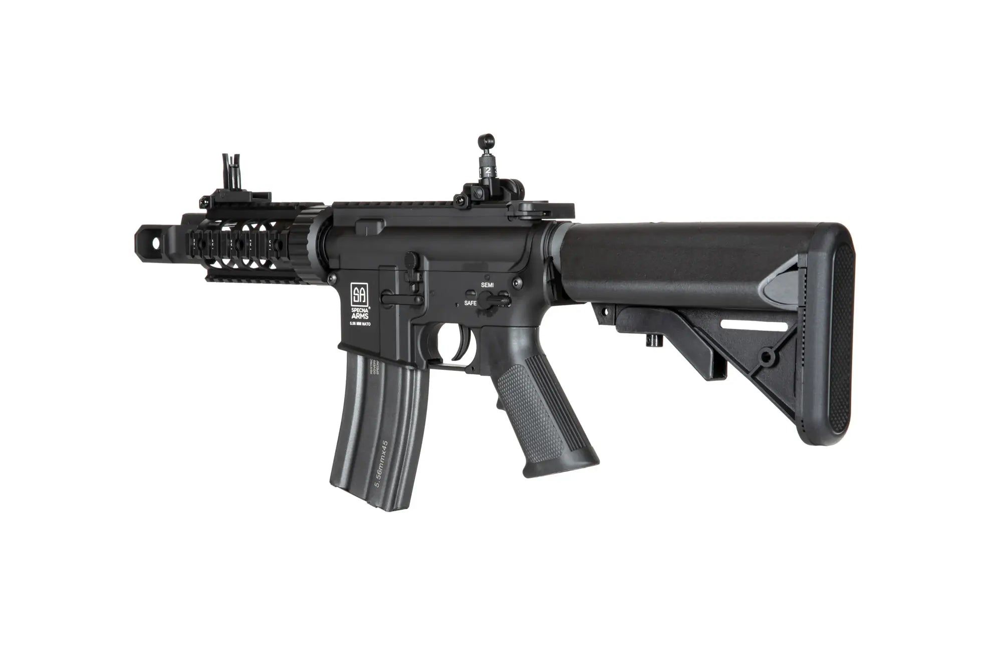 Specna Arms SA-A06 ONE™ Kestrel™ ETU ASG Carbine Black-9