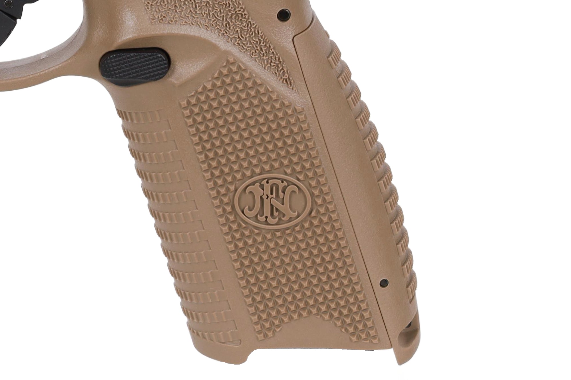 FN Herstal FN 509 GBB Pistol (Optics/Suppressor Ready) – FDE