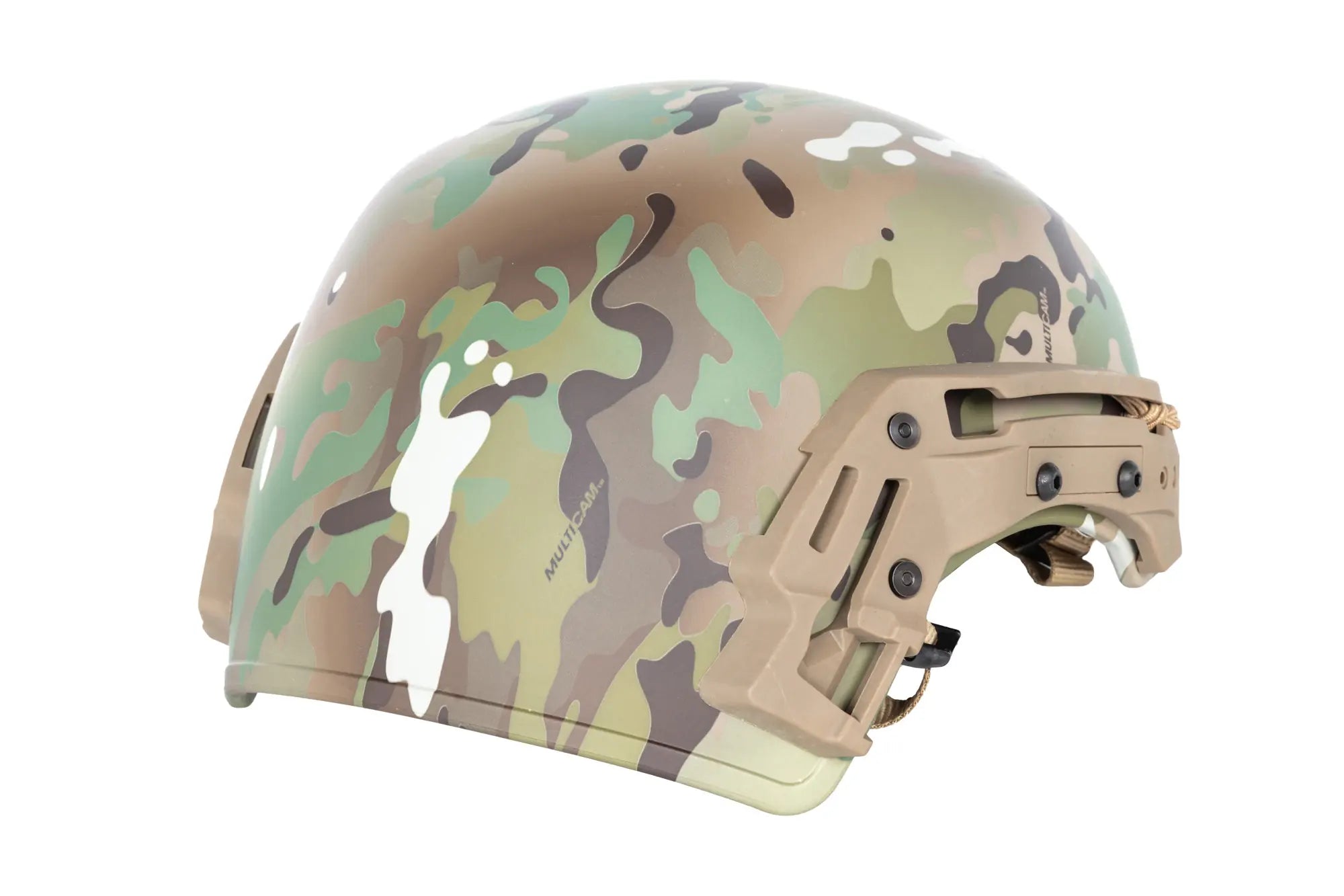 EX Ballistic Airsoft helmet (L/XL) Multicam
