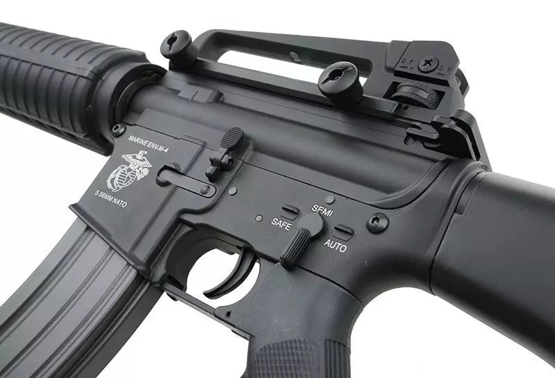 ASG SA-B06 ONE™ Kestrel™ ETU Carbine Black-9