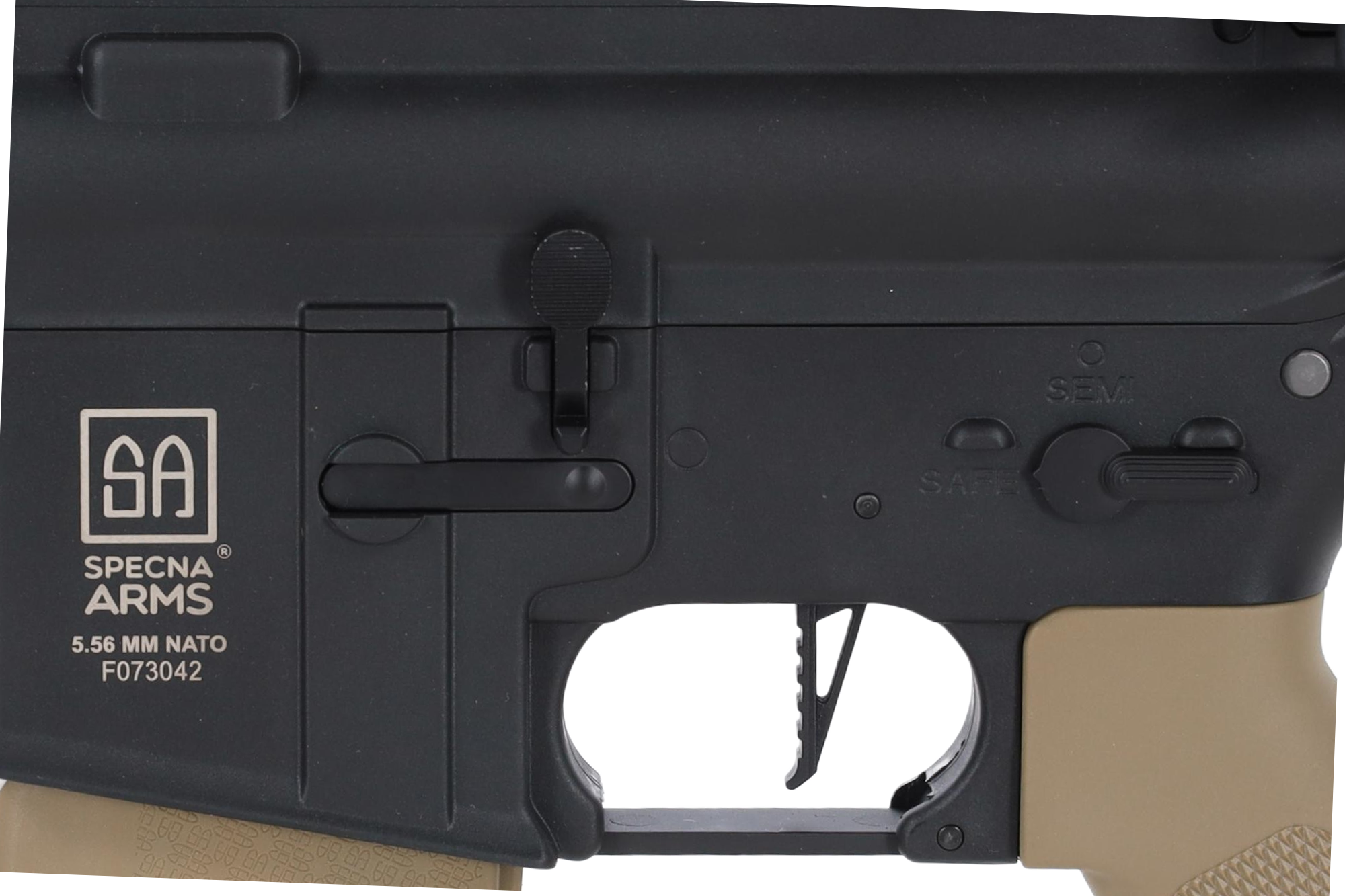 SA-F03 FLEX Light Ops Stock HAL ETU V2 airsoft rifle