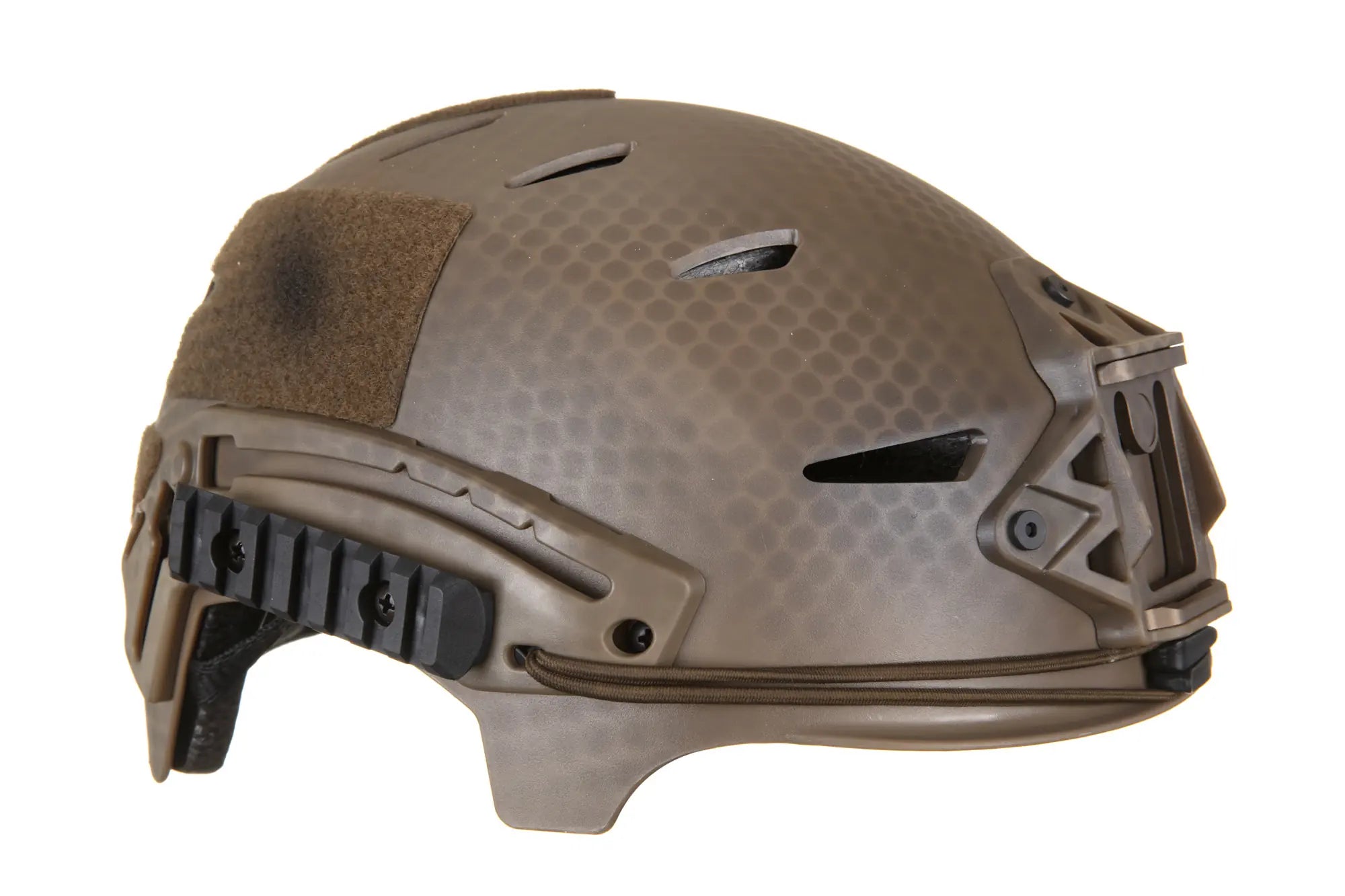 Replica of Emerson Gear EXF Bump style helmet Eco Coyote Brown-3