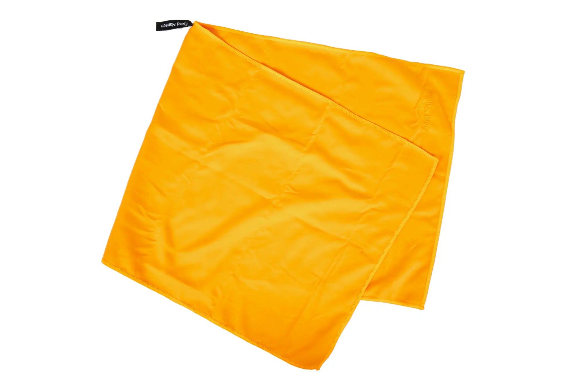 Fjord Nansen Tramp Towel size M Orange