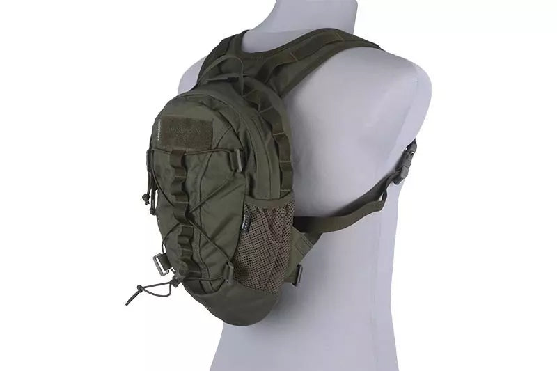 Sparrow Egg Backpack - Olive Green-2