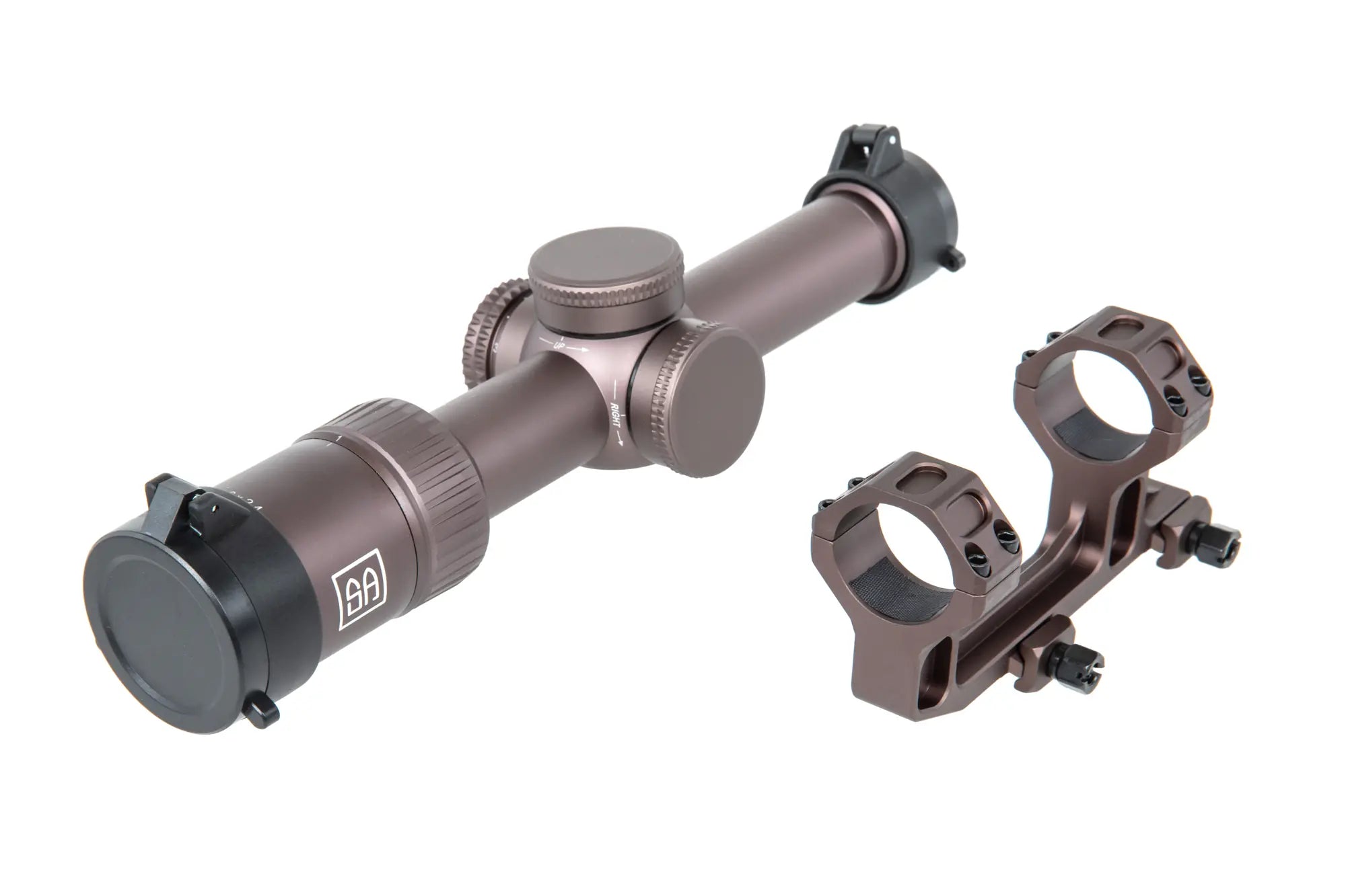 Specna Arms EDGE™ 1-6X24 Tan riflescope-3