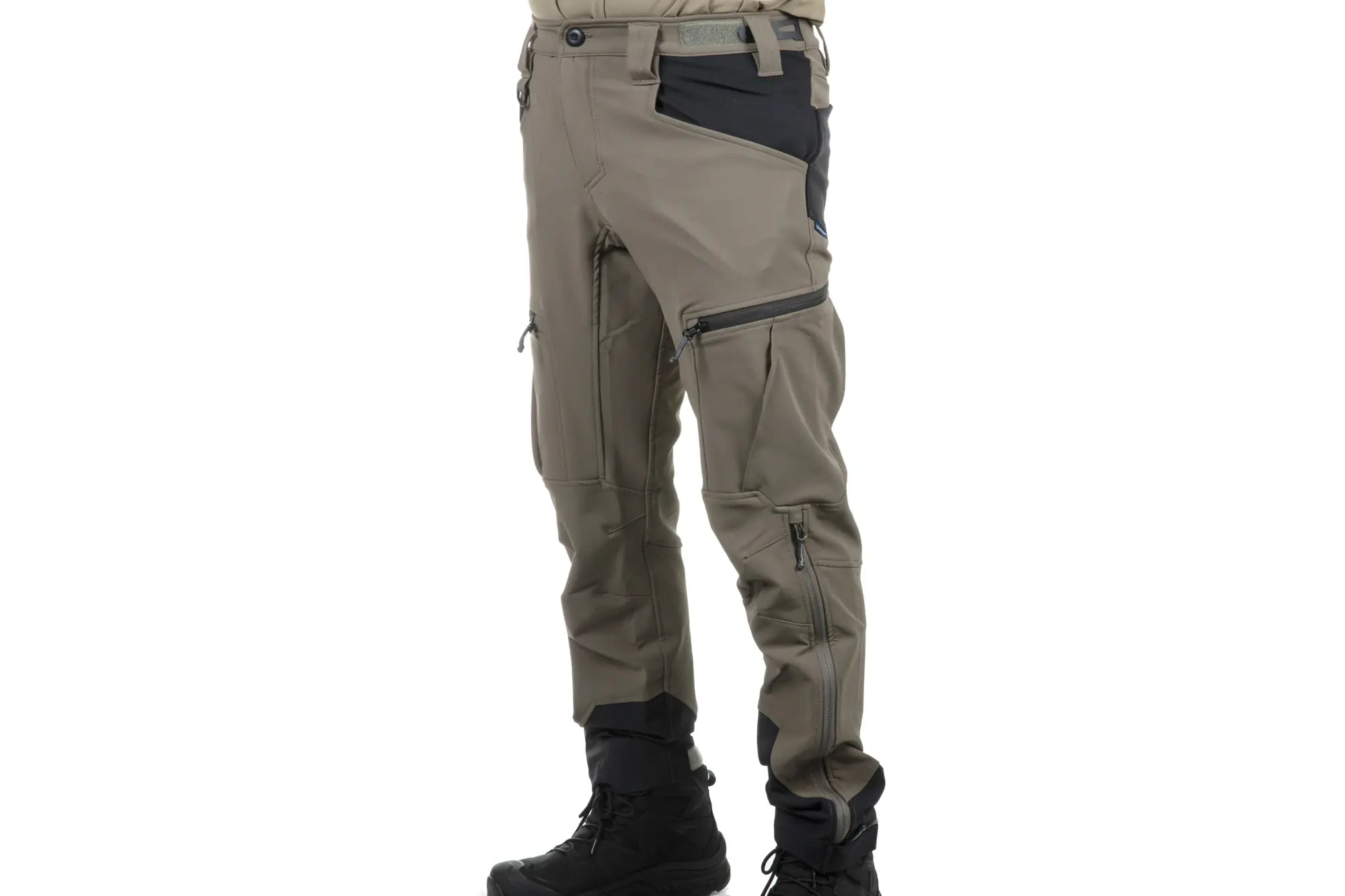 Emerson Gear Blue Label 'Pelican' Softshell Trousers Ranger Green-2