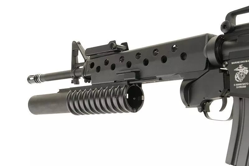 ASG SA-G02 ONE™ Kestrel™ ETU Carbine Black-7