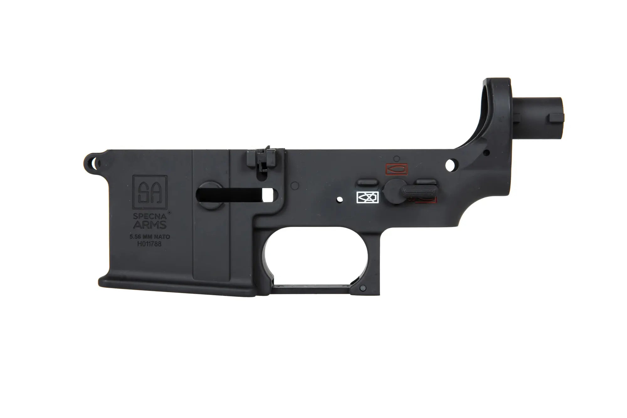 Lower Receiver for the H EDGE 2.0™ Series-1