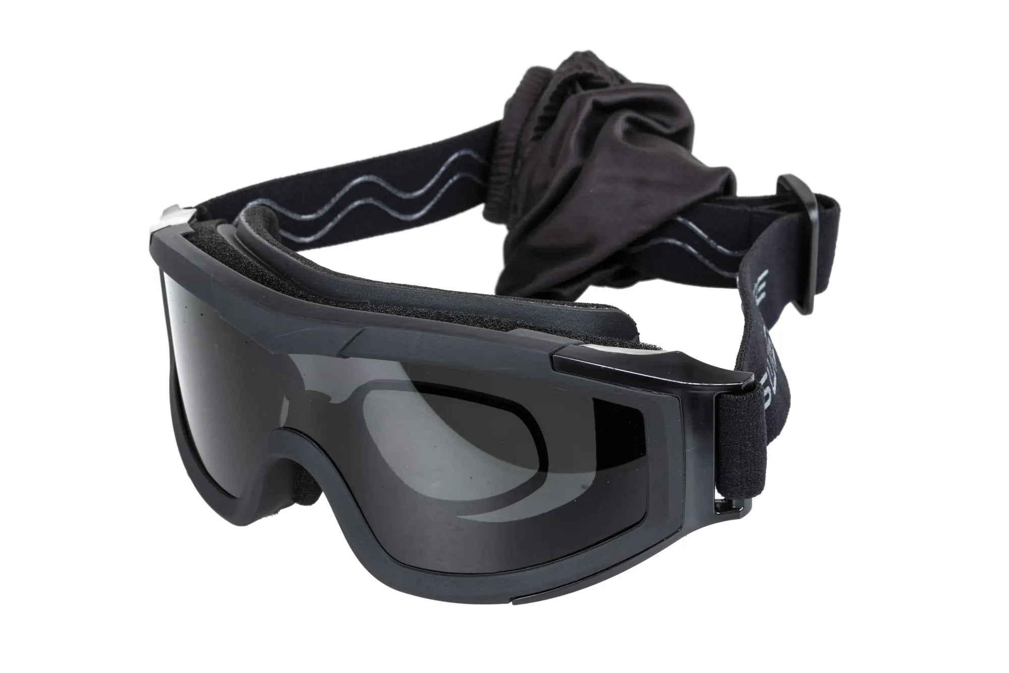 Google Tactical Swiss Eye F-Tac Black-2