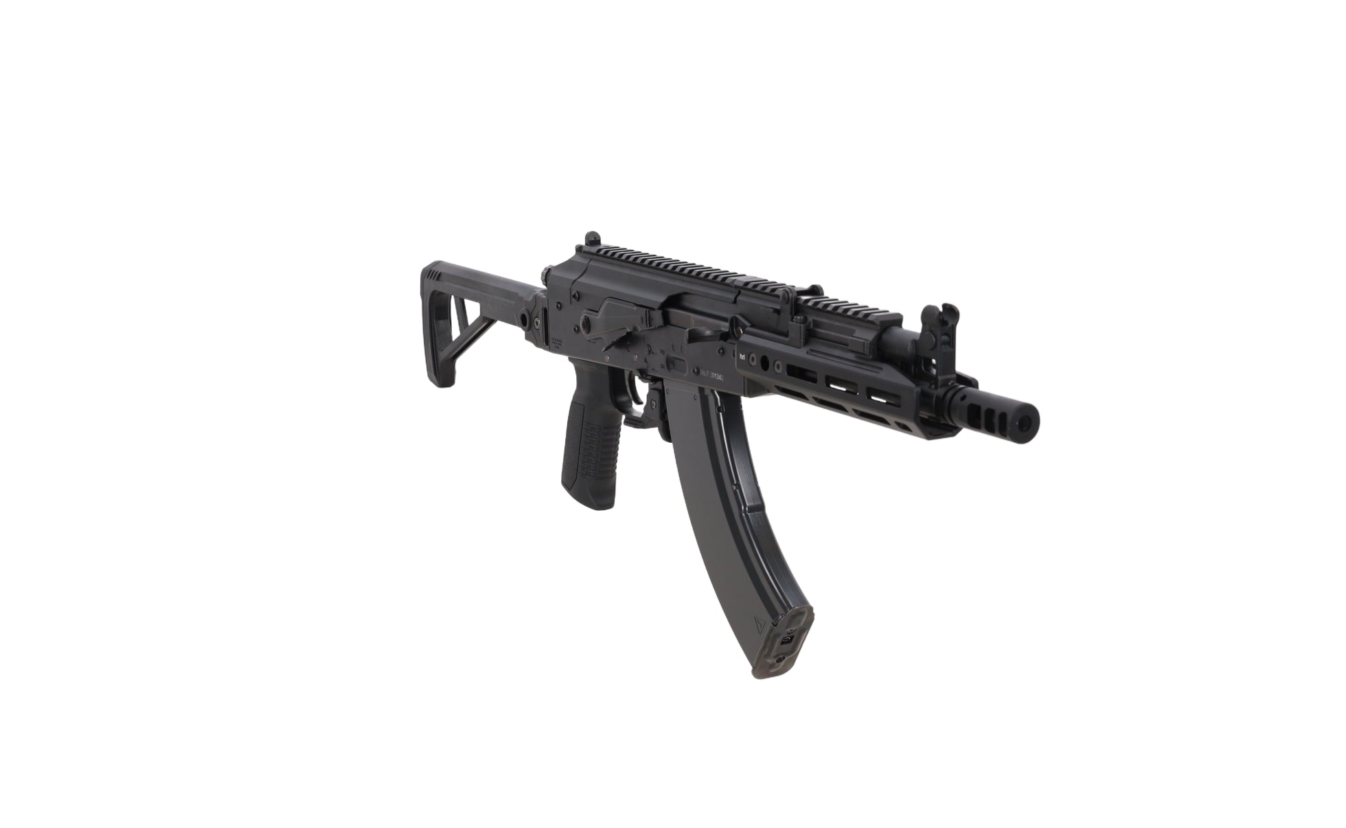 Tokyo Marui AKX GBB Assault Rifle – Black-8