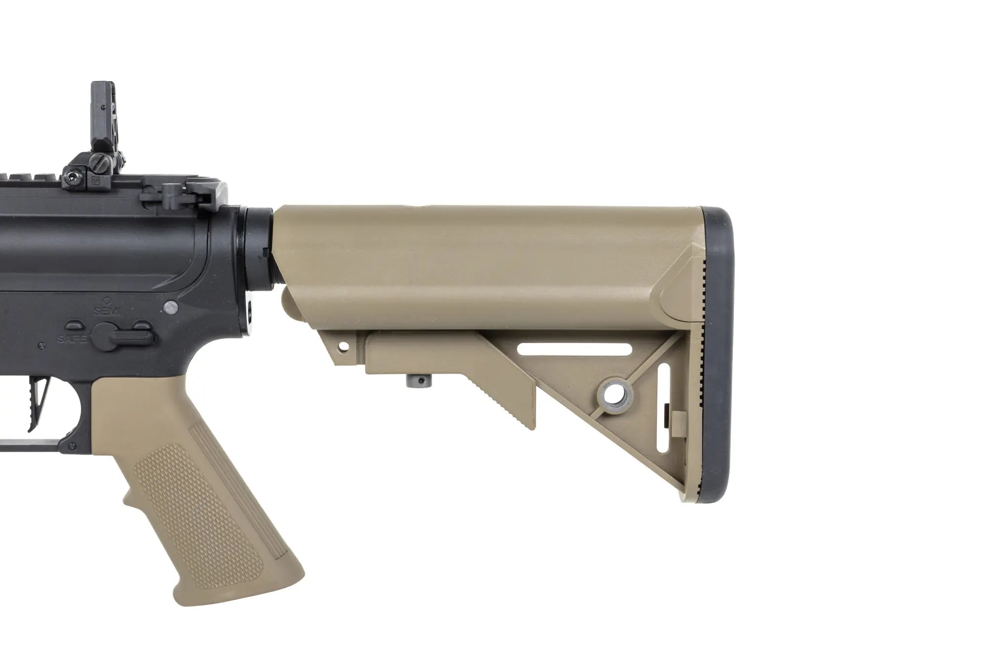 M4 airsoft SA-C08 CORE HAL ETU Gen.2 Half-Tan