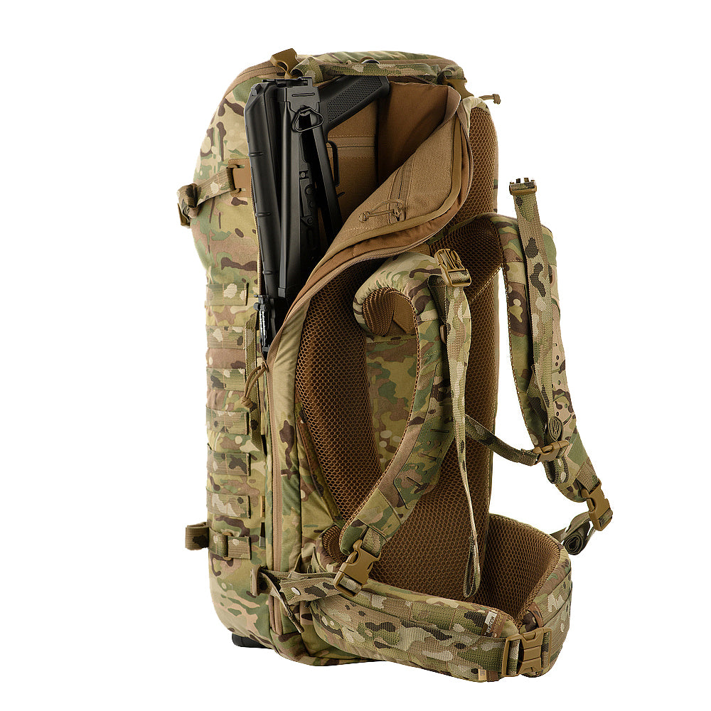 M-Tac Large Elite Gen. II 60l Multicam Backpack-1