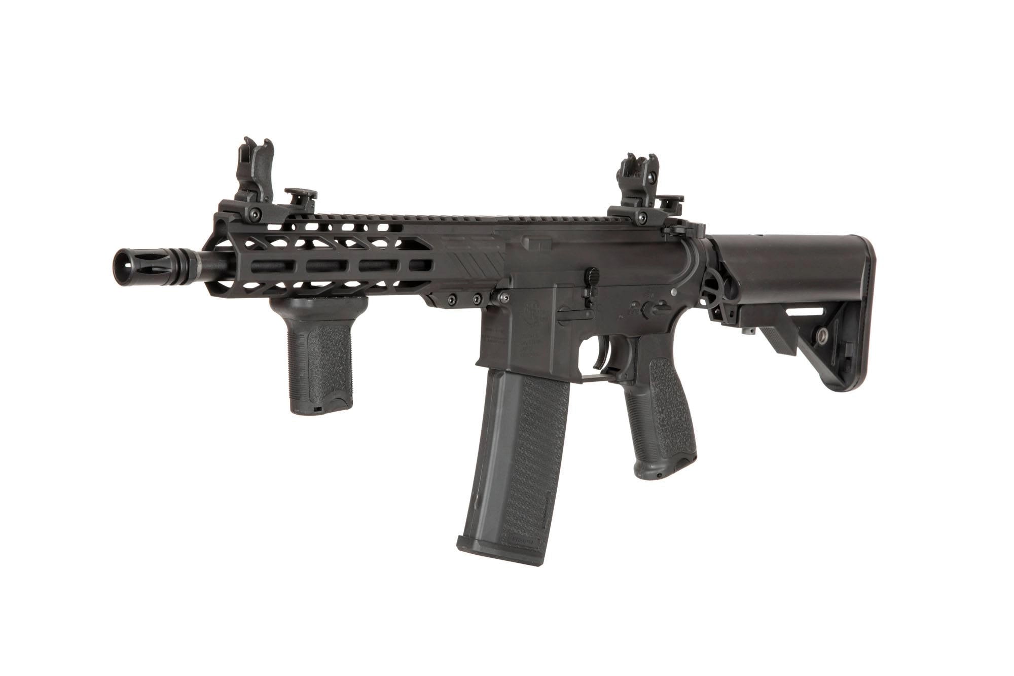 Specna Arms RRA™ SA-E25 EDGE™ Kestrel™ ETU 1.14 J airsoft rifle Black-6