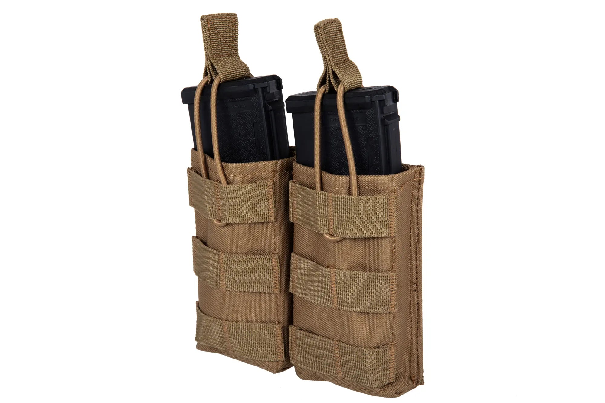 Double universal loader GFC Tactical Tan-2