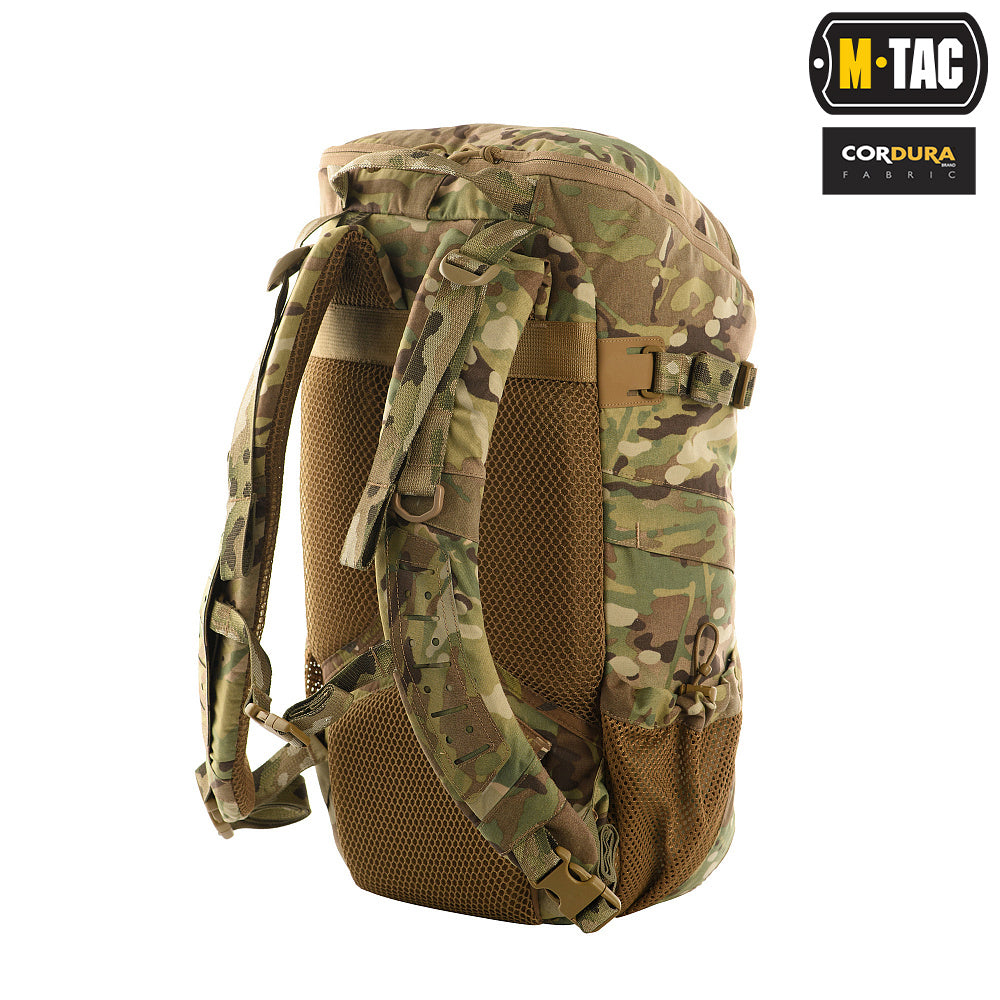 M-Tac Small Elite Gen. II 25l Multicam Backpack-6