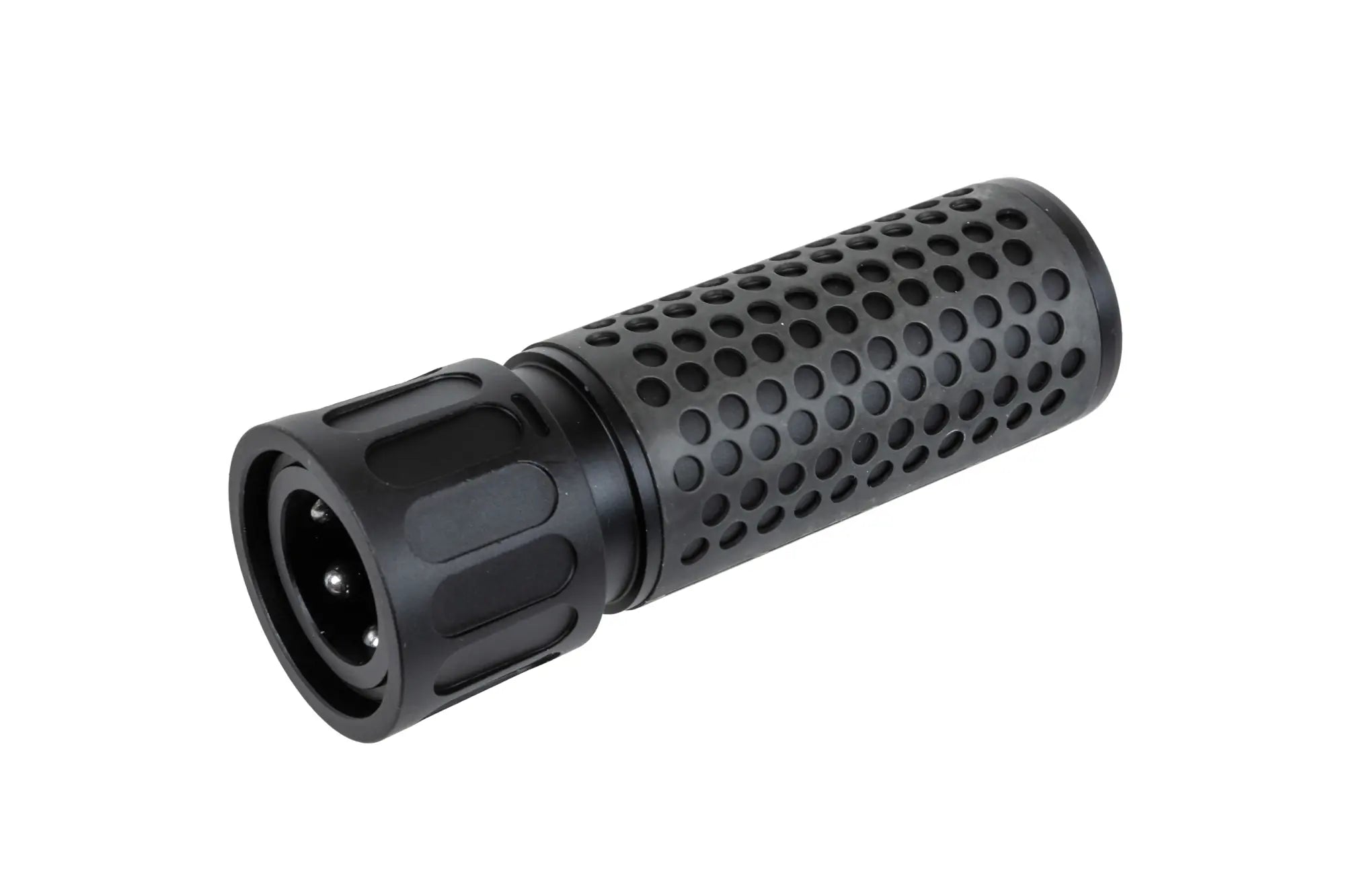 Golden Eagle M-615 replica QD silencer Black