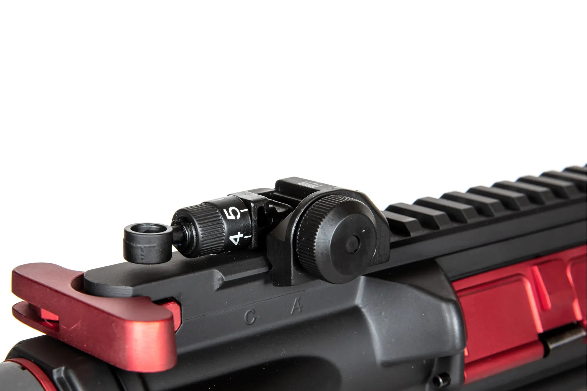 Specna Arms SA-A03 ONE™ Kestrel™ ETU Red Edition ASG Carbine-9