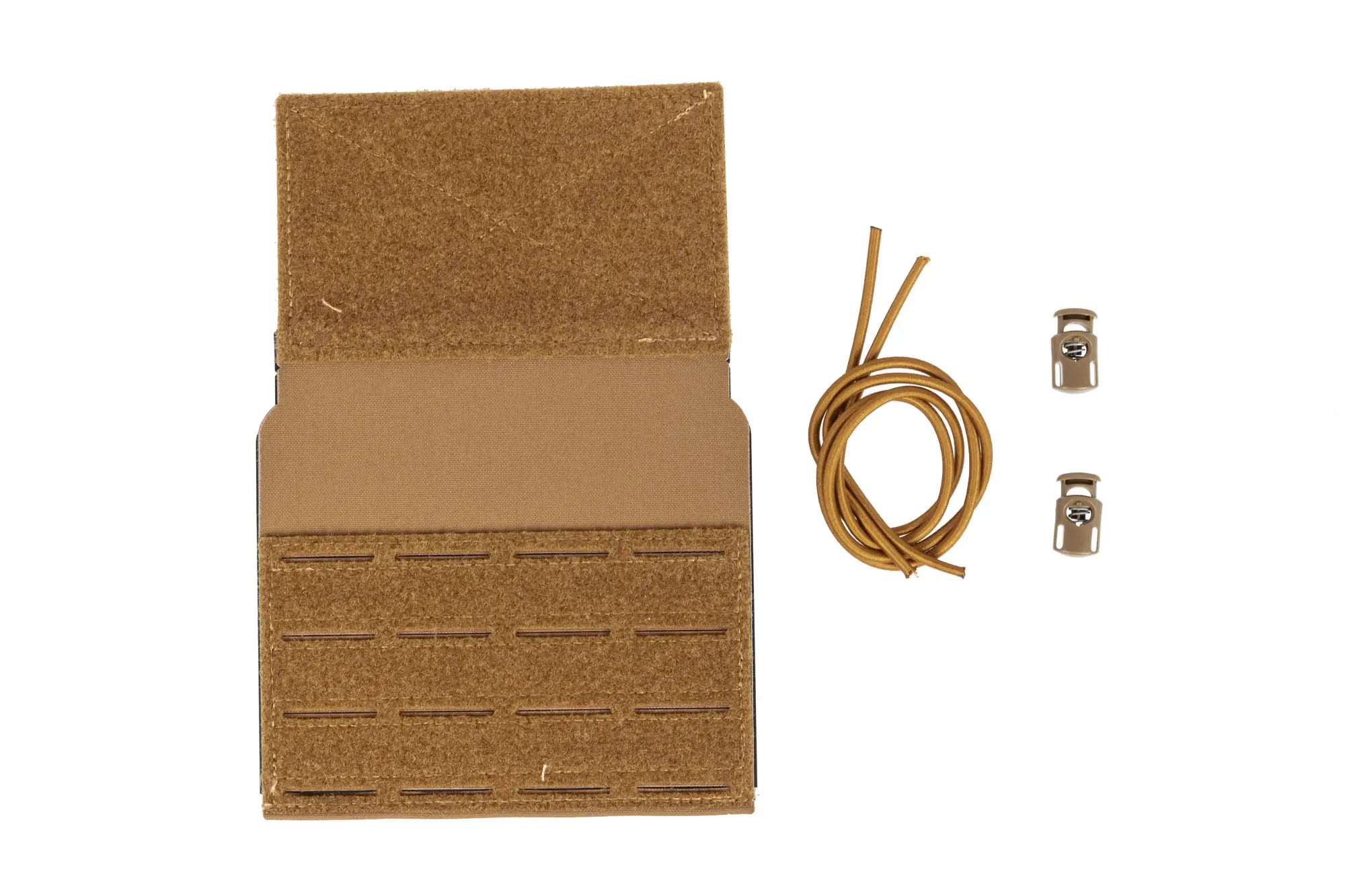 molle panel for Chest Rig VE-76-ACC-01 | Coyote